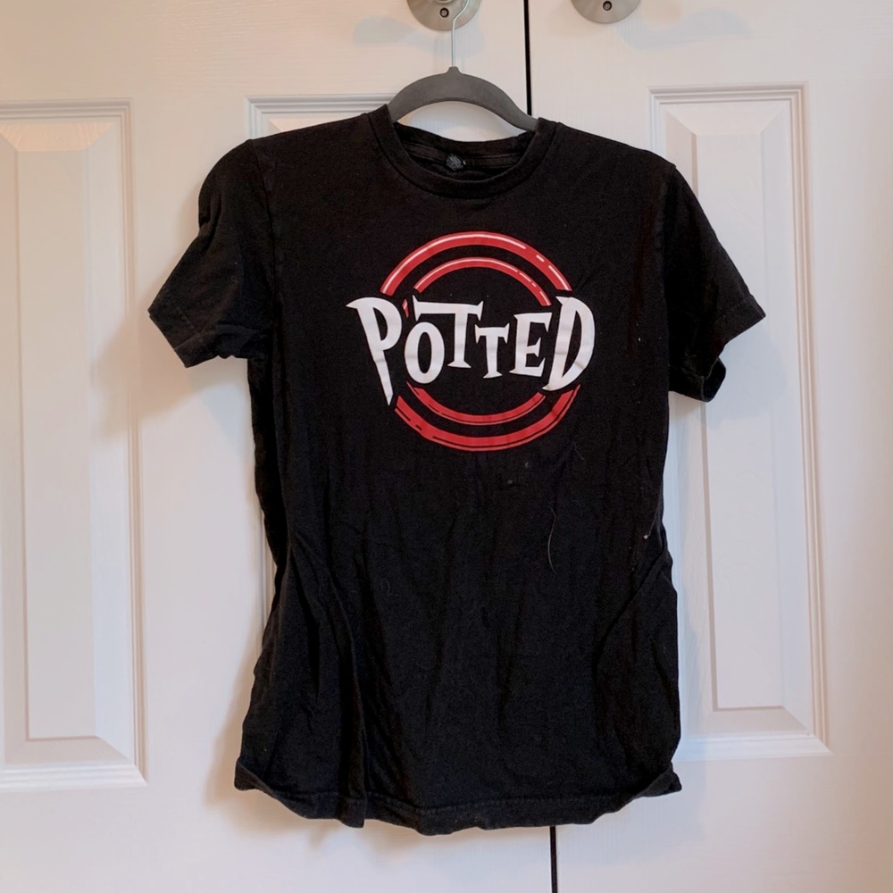 Potted Show Shirt